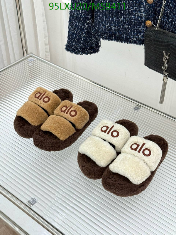 Alo-Women Shoes Code: MS9411 $: 95USD