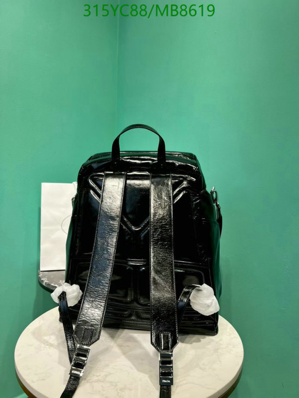 Prada-Bag-Mirror Quality Code: MB8619 $: 315USD