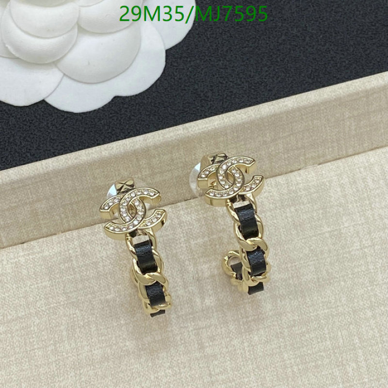 Chanel-Jewelry Code: MJ7595 $: 29USD