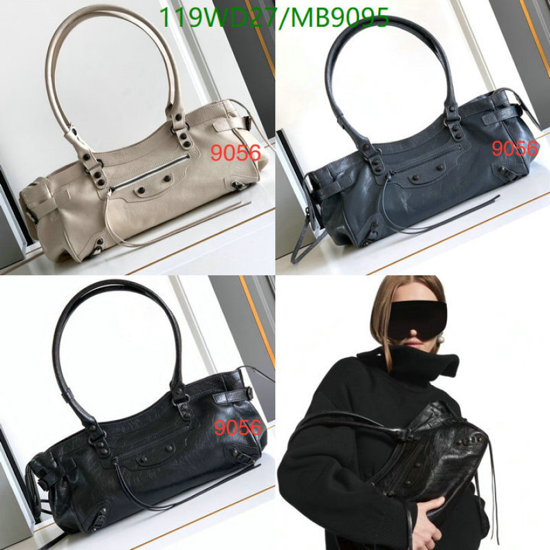 Balenciaga-Bag-4A Quality Code: MB9095 $: 119USD