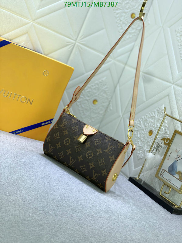 LV-Bag-4A Quality Code: MB7387 $: 79USD