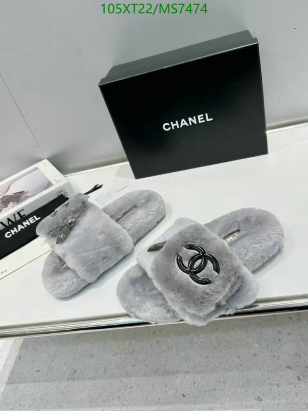 Chanel-Women Shoes Code: MS7474 $: 105USD