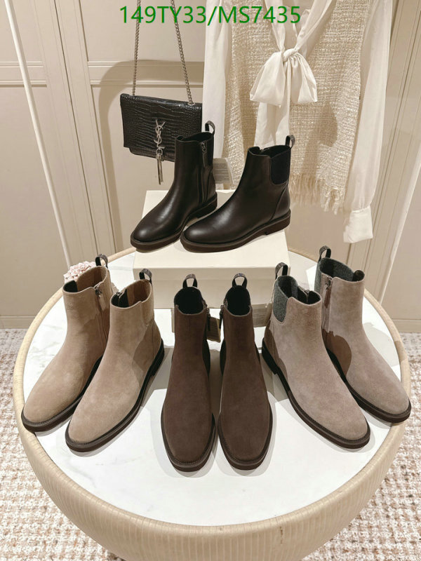Boots-Women Shoes Code: MS7435 $: 149USD