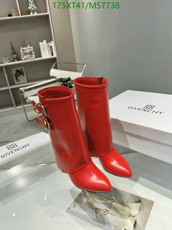 Boots-Women Shoes Code: MS7738 $: 175USD