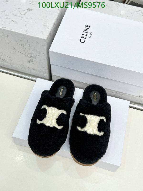 Celine-Women Shoes Code: MS9576 $: 100USD