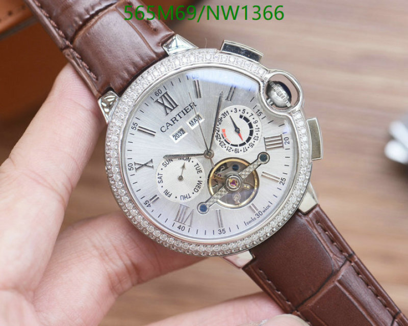Cartier-Watch-Mirror Quality Code: NW1366 $: 565USD