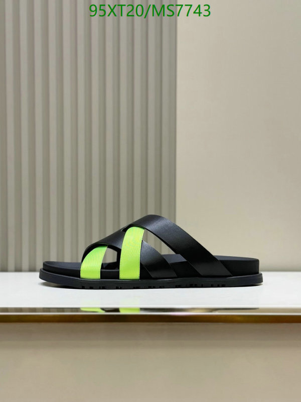 Hermes-Men shoes Code: MS7743 $: 95USD
