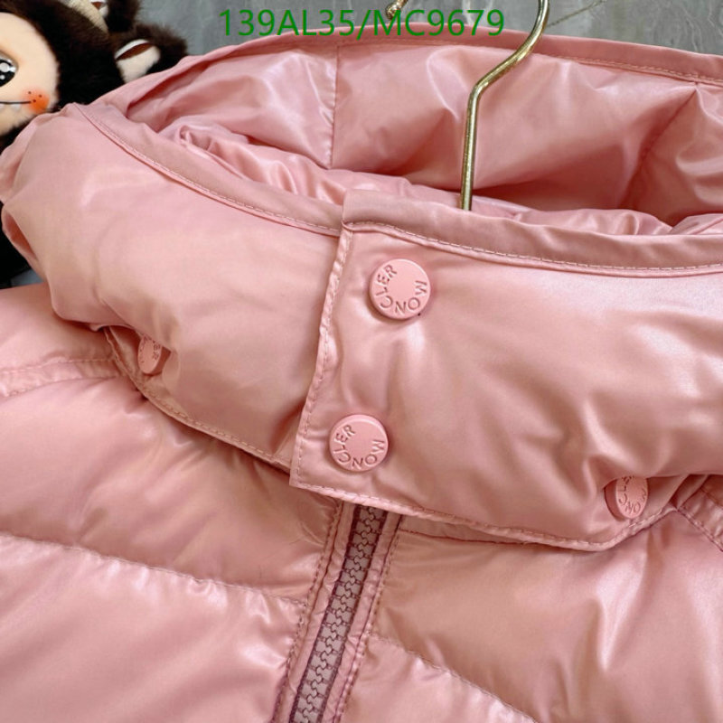 Moncler-Kids Clothing Code: MC9679 $: 139USD