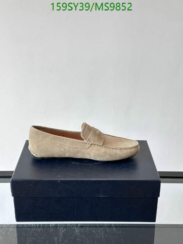 Prada-Men shoes Code: MS9852 $: 159USD
