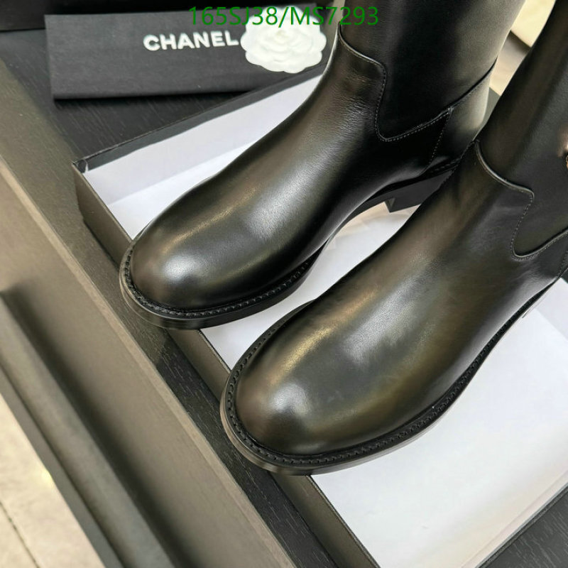 Boots-Women Shoes Code: MS7293 $: 165USD