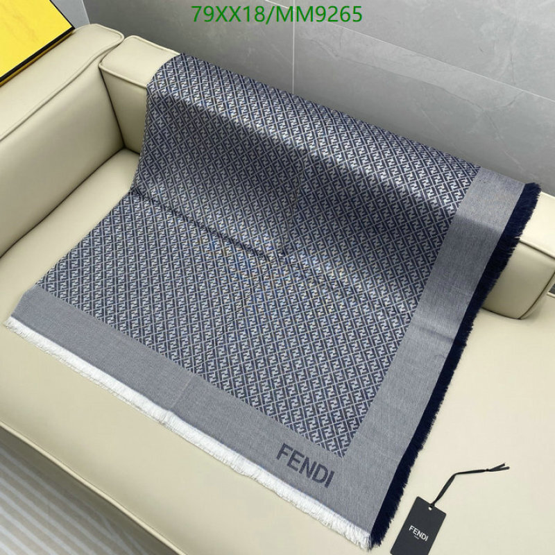 Fendi-Scarf Code: MM9265 $: 79USD