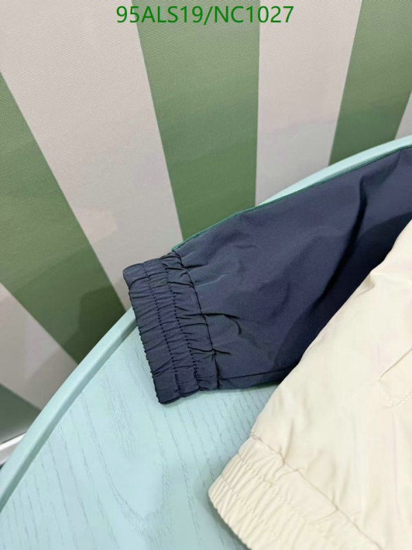 Gucci-Kids Clothing Code: NC1027 $: 95USD