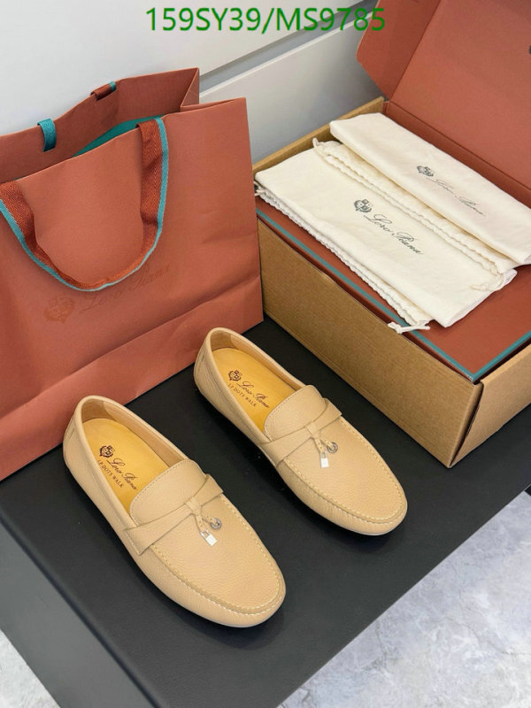 Loro Piana-Men shoes Code: MS9785 $: 159USD