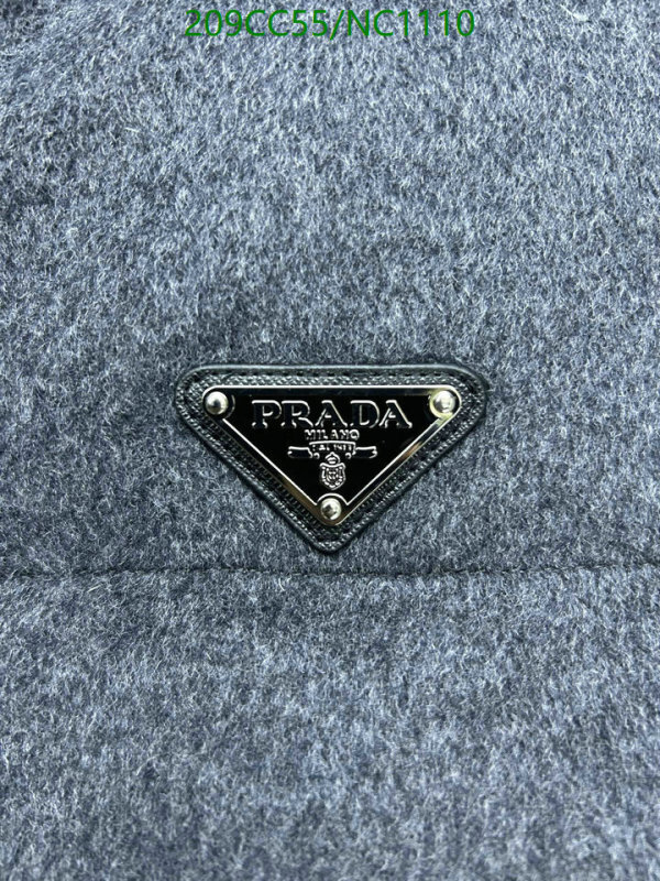Prada-Down jacket Women Code: NC1110 $: 209USD