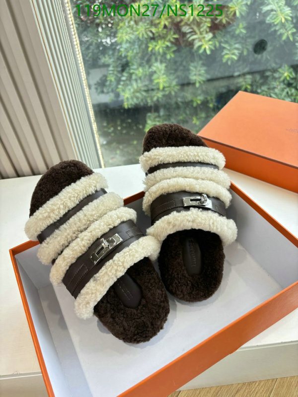 Hermes-Women Shoes Code: NS1225 $: 119USD