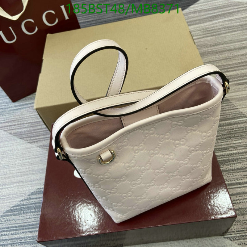 Gucci-Bag-Mirror Quality Code: MB8371 $: 185USD