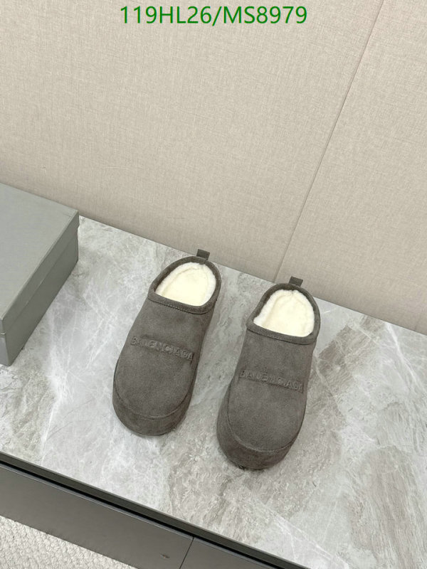 Balenciaga-Women Shoes Code: MS8979 $: 119USD