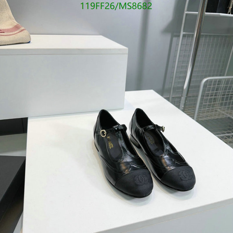 Chanel-Women Shoes Code: MS8682 $: 119USD