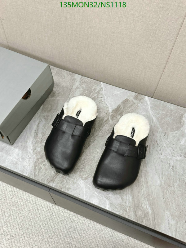 Balenciaga-Men shoes Code: NS1118 $: 135USD