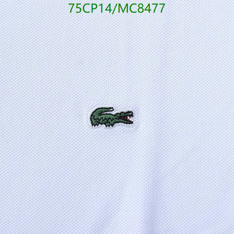 Lacoste-Clothing Code: MC8477 $: 75USD