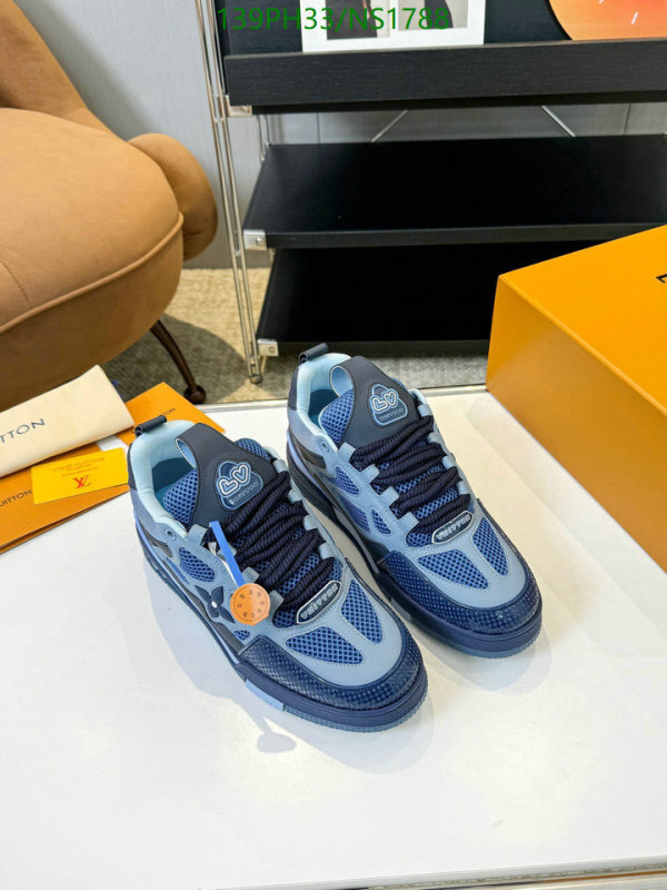 LV-Men shoes Code: NS1788 $: 139USD