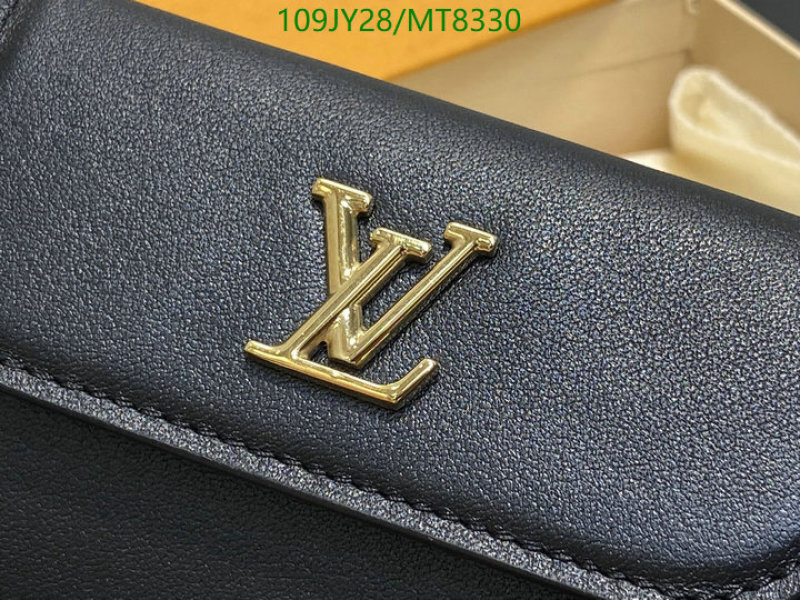 LV-Wallet Mirror Quality Code: MT8330 $: 109USD