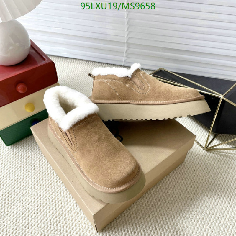 UGG-Women Shoes Code: MS9658 $: 95USD