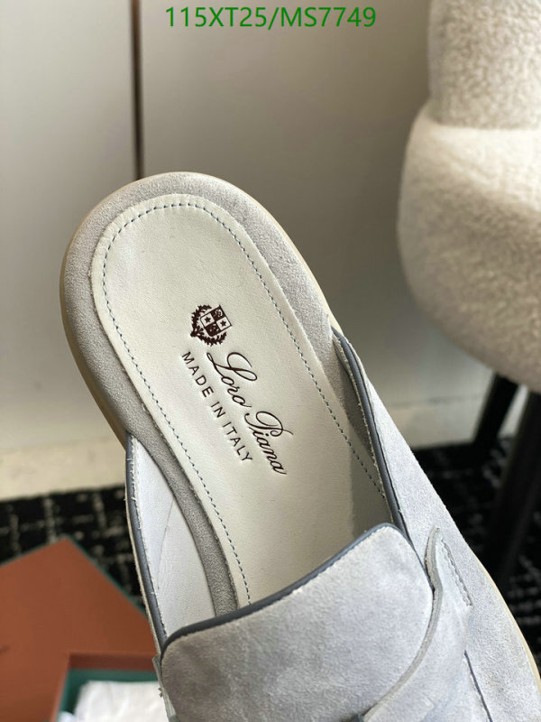 Loro Piana-Women Shoes Code: MS7749 $: 115USD
