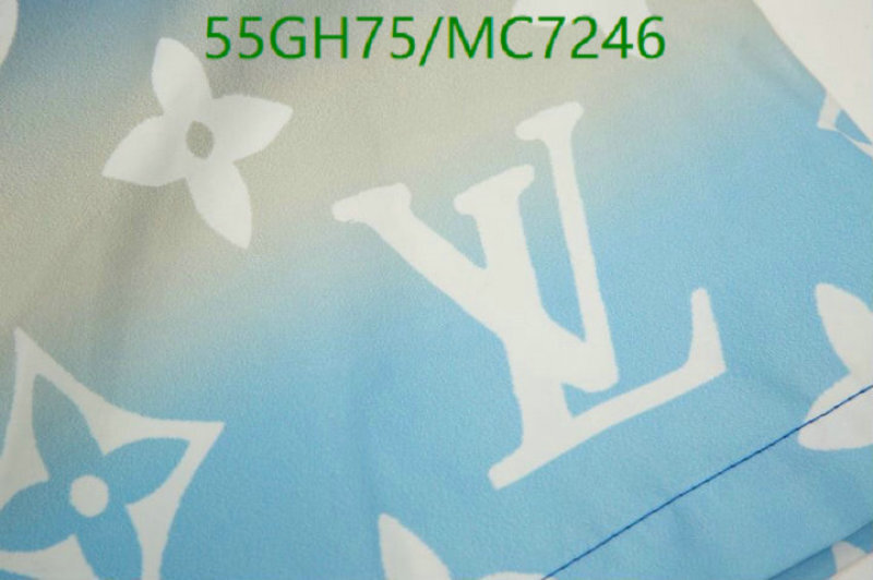 LV-Clothing Code: MC7246 $: 55USD