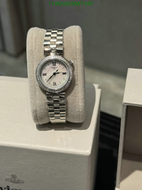 Tissot-Watch-4A Quality Code: NW1345 $: 119USD