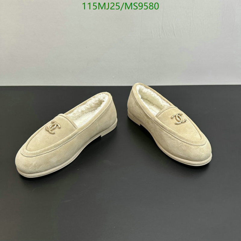 Chanel-Women Shoes Code: MS9580 $: 115USD