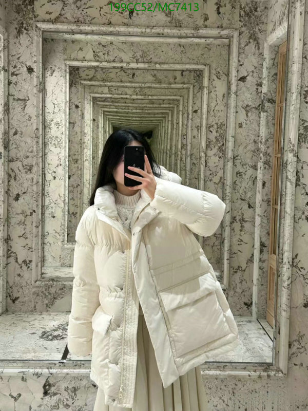 Moncler-Down jacket Women Code: MC7413 $: 199USD