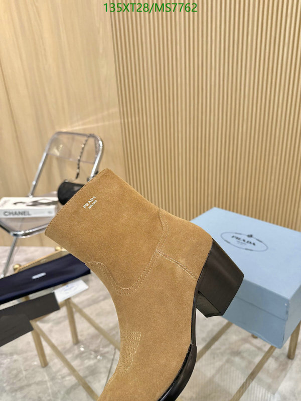 Prada-Women Shoes Code: MS7762 $: 135USD