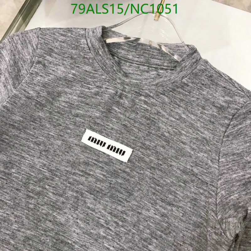 MIUMIU-Kids Clothing Code: NC1051 $: 79USD