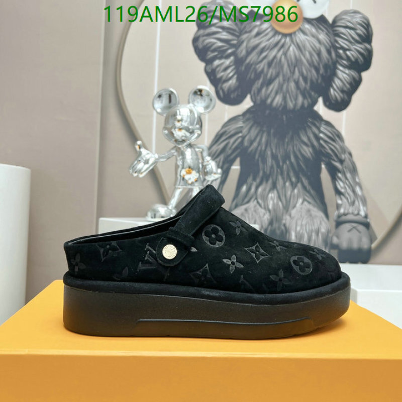 LV-Women Shoes Code: MS7986 $: 119USD