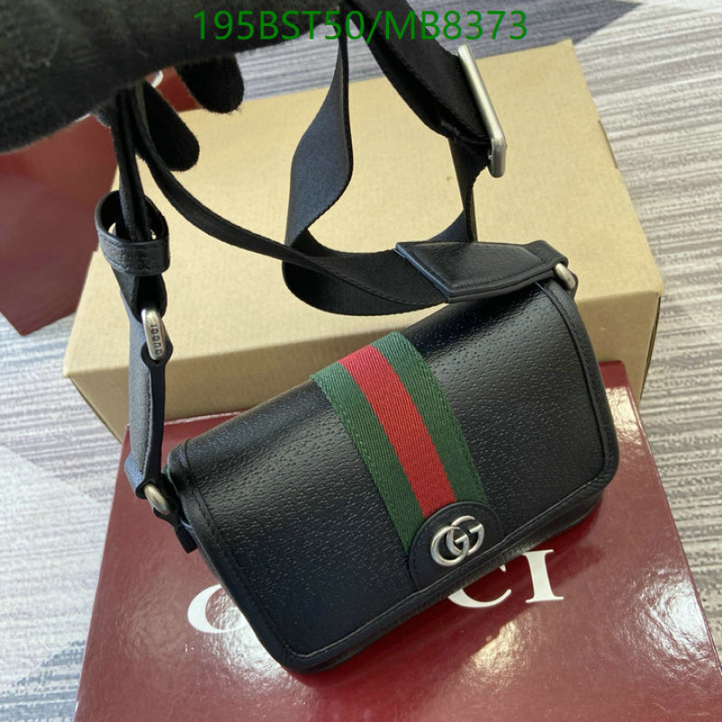 Gucci-Bag-Mirror Quality Code: MB8373 $: 195USD