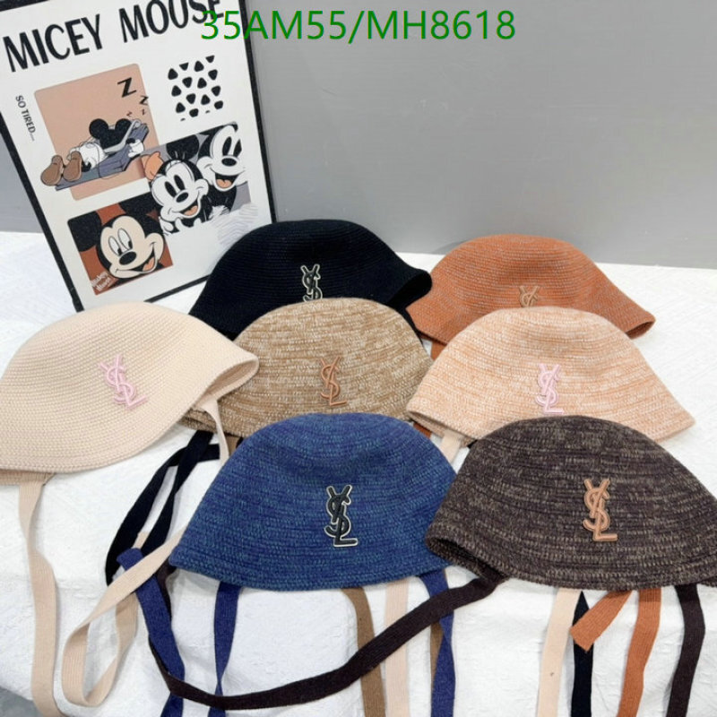 YSL-Cap(Hat) Code: MH8618 $: 35USD