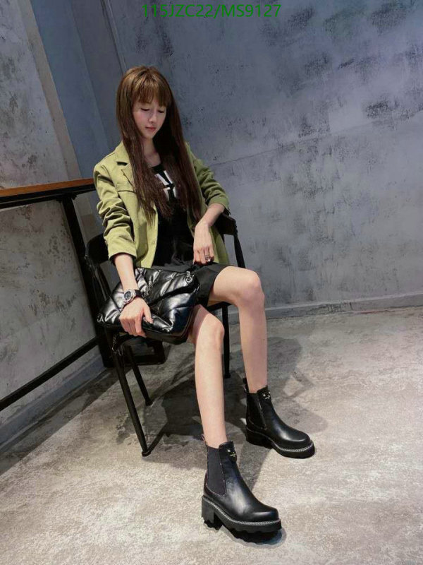 Boots-Women Shoes Code: MS9127 $: 115USD