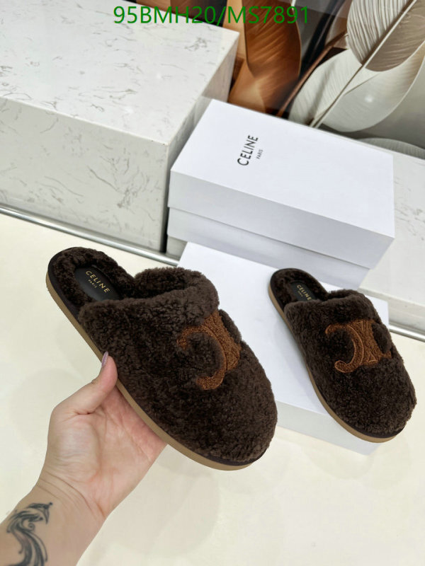Celine-Women Shoes Code: MS7891 $: 95USD