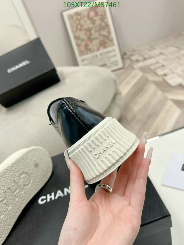 Chanel-Women Shoes Code: MS7461 $: 105USD