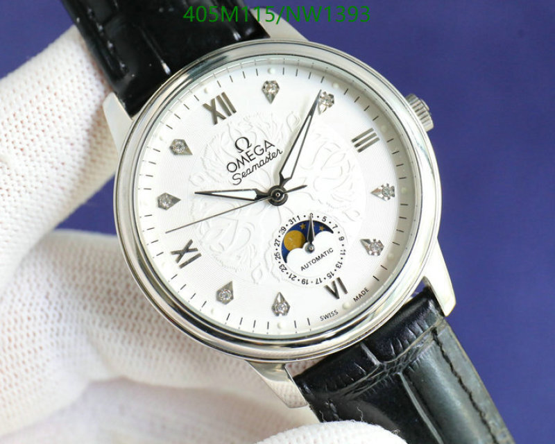 Omega-Watch(Mirror Quality) Code: NW1393 $: 405USD