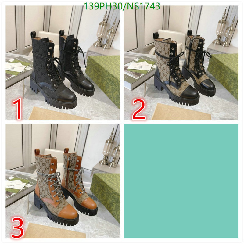 Boots-Women Shoes Code: NS1743 $: 139USD