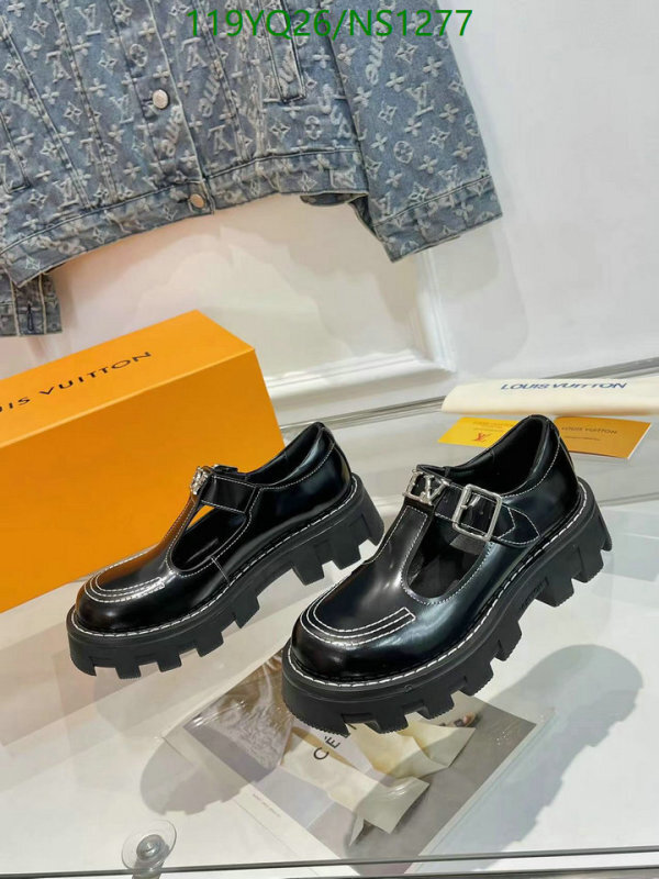 LV-Women Shoes Code: NS1277 $: 119USD