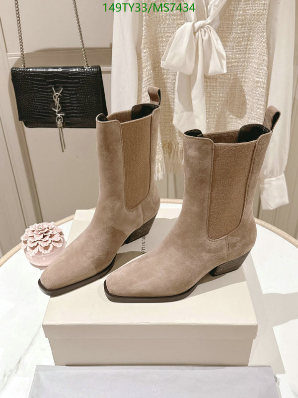 Boots-Women Shoes Code: MS7434 $: 149USD