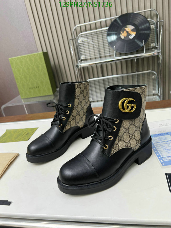 Gucci-Women Shoes Code: NS1736 $: 129USD
