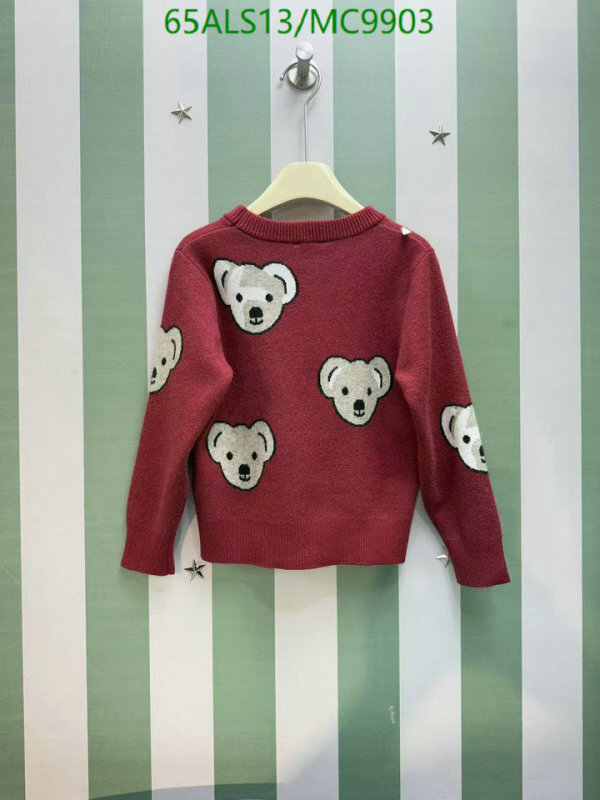 Burberry-Kids Clothing Code: MC9903 $: 65USD