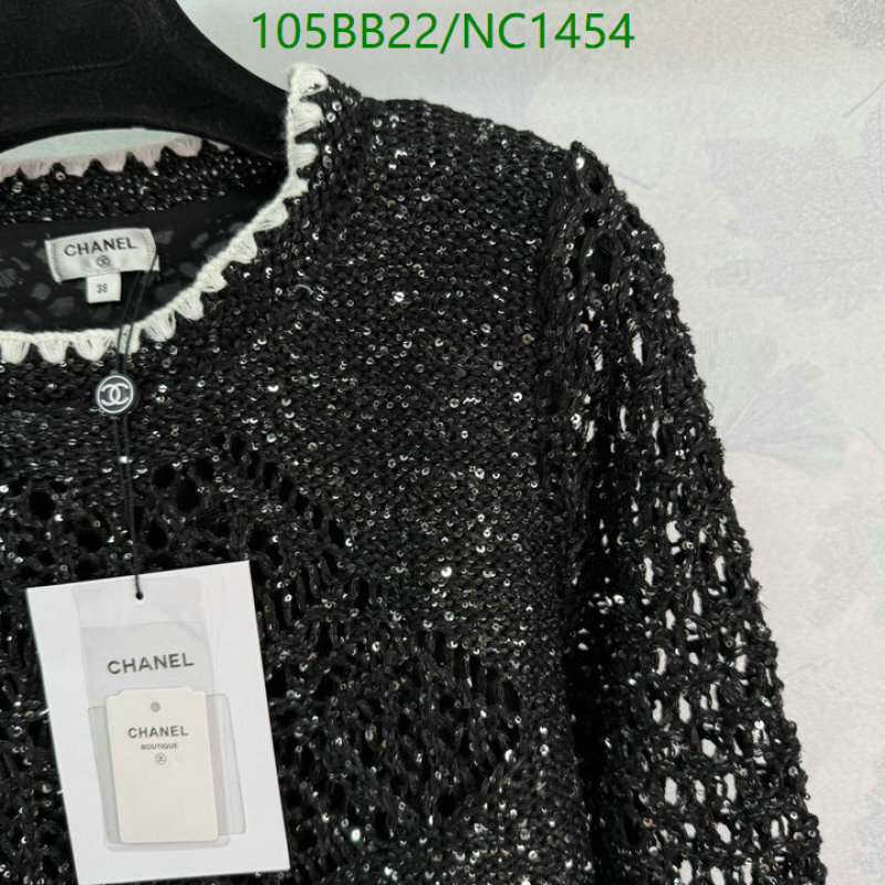 Chanel-Clothing Code: NC1454 $: 105USD