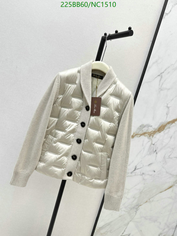 Loro Piana-Down jacket Women Code: NC1510 $: 225USD