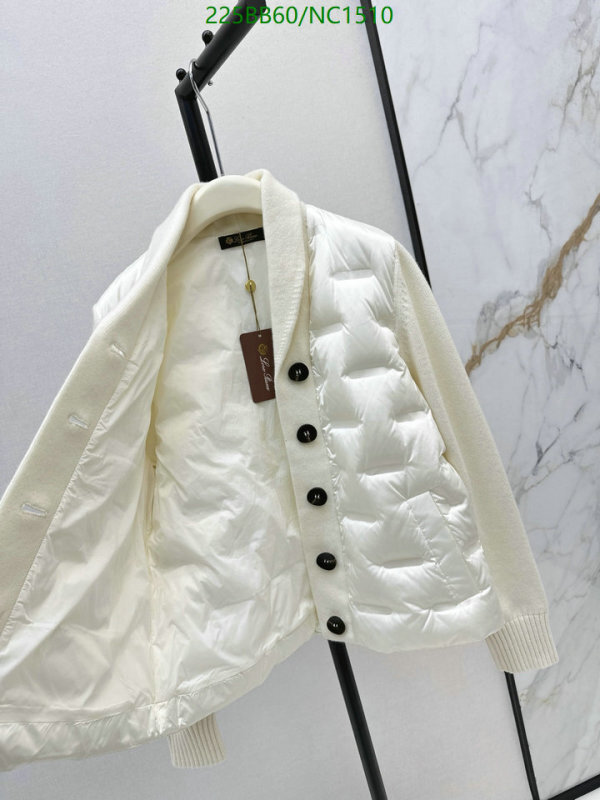 Loro Piana-Down jacket Women Code: NC1510 $: 225USD