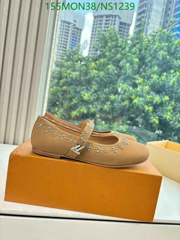 LV-Women Shoes Code: NS1239 $: 155USD